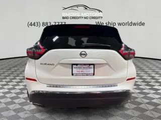 2021 Nissan Murano S