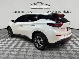 2021 Nissan Murano S