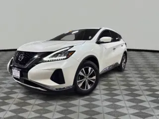 2021 Nissan Murano S