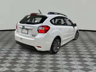 2013 Subaru Impreza 2.0i Sport Premium