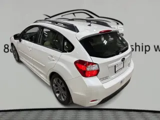 2013 Subaru Impreza 2.0i Sport Premium
