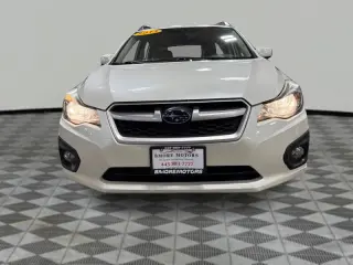 2013 Subaru Impreza 2.0i Sport Premium
