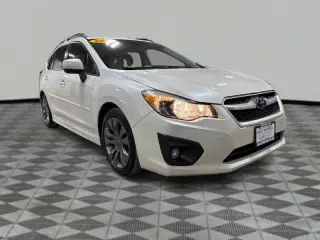 2013 Subaru Impreza 2.0i Sport Premium
