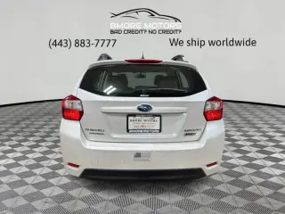 2013 Subaru Impreza 2.0i Sport Premium