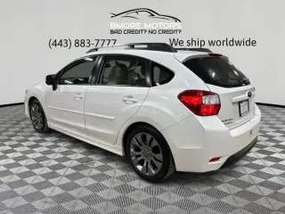 2013 Subaru Impreza 2.0i Sport Premium