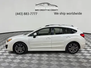 2013 Subaru Impreza 2.0i Sport Premium