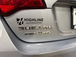 2019 Subaru Legacy 2.5i Premium