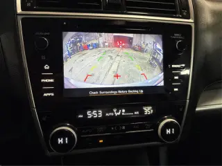 2019 Subaru Legacy 2.5i Premium