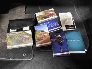 2019 Subaru Legacy 2.5i Premium