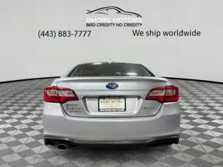 2019 Subaru Legacy 2.5i Premium