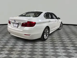 2016 BMW 5 Series 528i xDrive