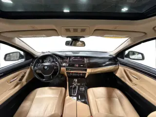 2016 BMW 5 Series 528i xDrive