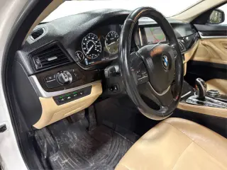 2016 BMW 5 Series 528i xDrive