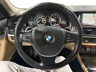 2016 BMW 5 Series 528i xDrive