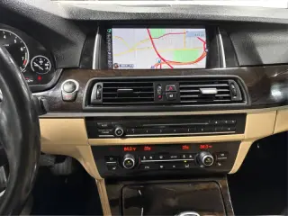 2016 BMW 5 Series 528i xDrive