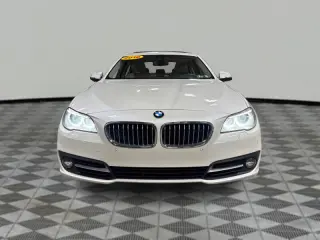 2016 BMW 5 Series 528i xDrive