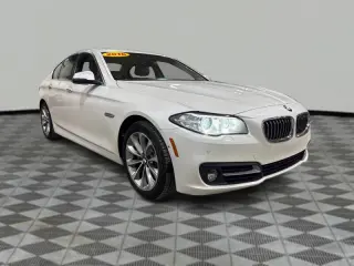 2016 BMW 5 Series 528i xDrive