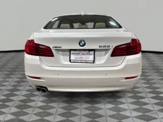 2016 BMW 5 Series 528i xDrive