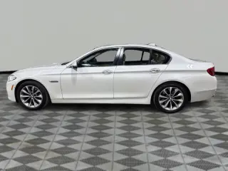 2016 BMW 5 Series 528i xDrive