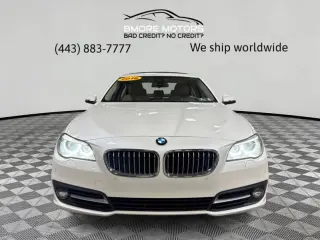2016 BMW 5 Series 528i xDrive