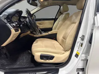 2016 BMW 5 Series 528i xDrive