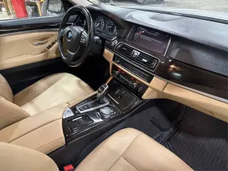 2016 BMW 5 Series 528i xDrive
