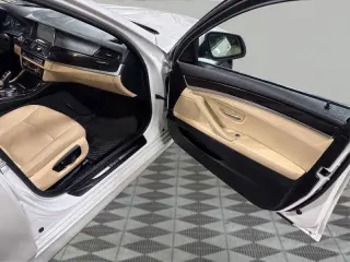 2016 BMW 5 Series 528i xDrive