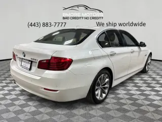 2016 BMW 5 Series 528i xDrive