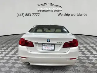 2016 BMW 5 Series 528i xDrive