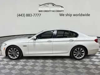 2016 BMW 5 Series 528i xDrive