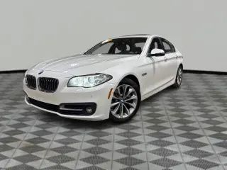 2016 BMW 5 Series 528i xDrive