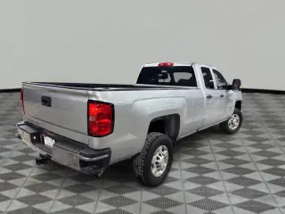 2016 Chevrolet Silverado 2500HD