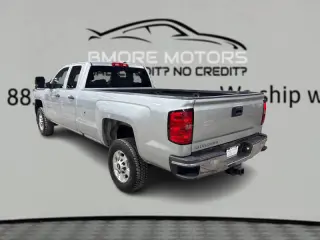 2016 Chevrolet Silverado 2500HD