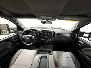 2016 Chevrolet Silverado 2500HD