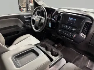 2016 Chevrolet Silverado 2500HD