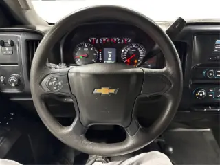 2016 Chevrolet Silverado 2500HD