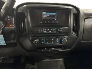 2016 Chevrolet Silverado 2500HD