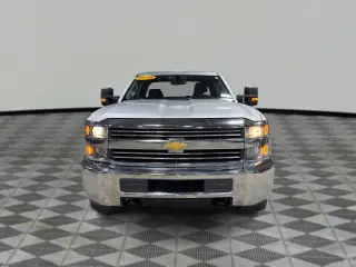 2016 Chevrolet Silverado 2500HD