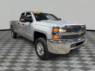 2016 Chevrolet Silverado 2500HD