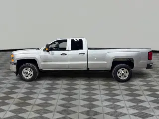 2016 Chevrolet Silverado 2500HD