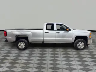 2016 Chevrolet Silverado 2500HD