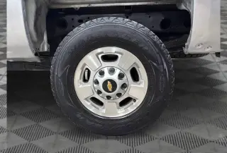 2016 Chevrolet Silverado 2500HD