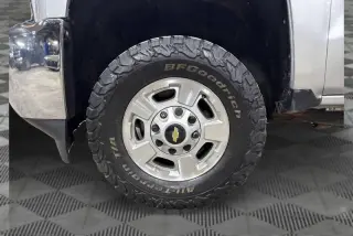 2016 Chevrolet Silverado 2500HD