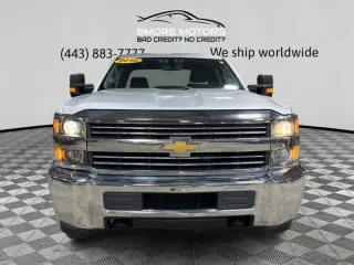 2016 Chevrolet Silverado 2500HD