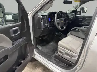 2016 Chevrolet Silverado 2500HD