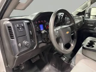2016 Chevrolet Silverado 2500HD