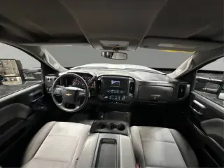 2016 Chevrolet Silverado 2500HD