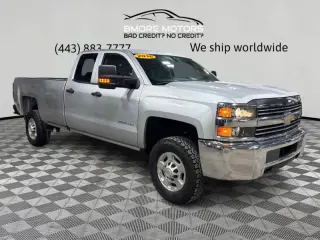 2016 Chevrolet Silverado 2500HD