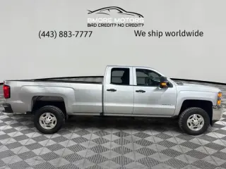 2016 Chevrolet Silverado 2500HD