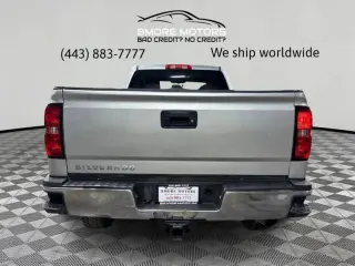 2016 Chevrolet Silverado 2500HD